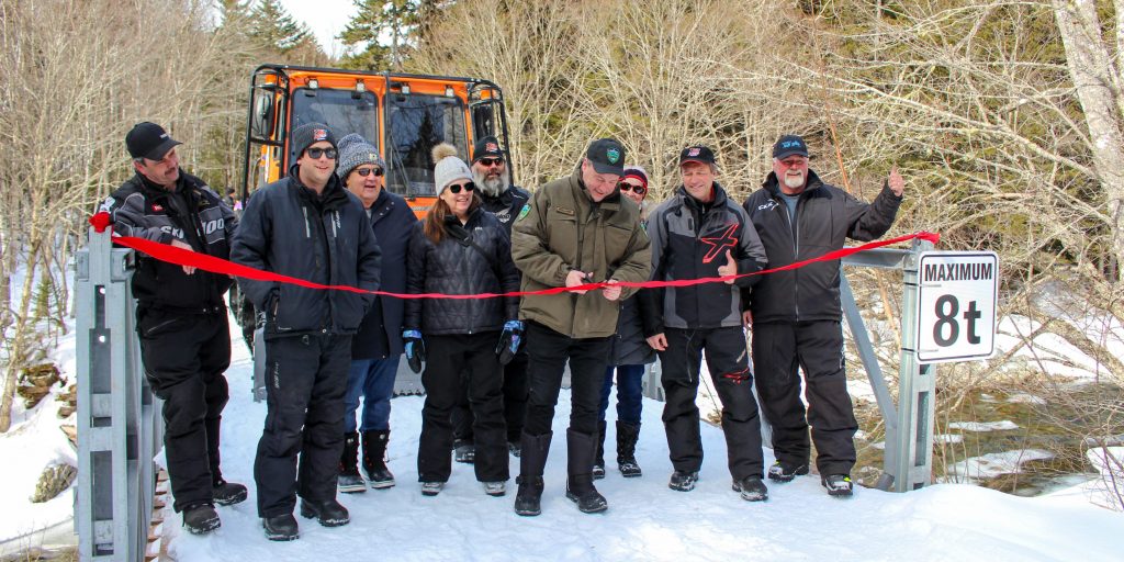 Lumsden Bridge reopens after decade-long closure - Vimarsana News