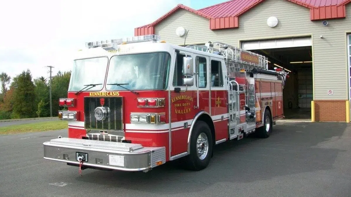 KV Fire chief makes case for upgraded ladder truck Country 94
