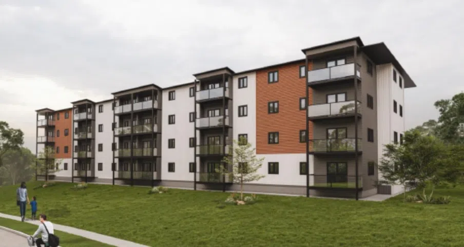 226-unit development in Saint John approved