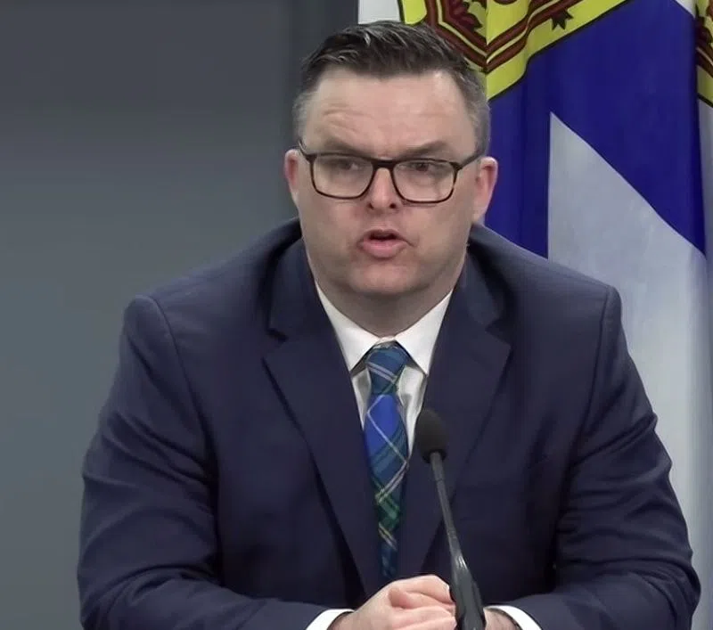 N.S. cabinet minister resigns, Liberal MLA joins Tories