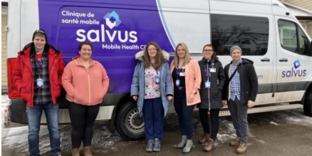 Salvus Clinic continues services while searching for permanent home - Vimarsana News