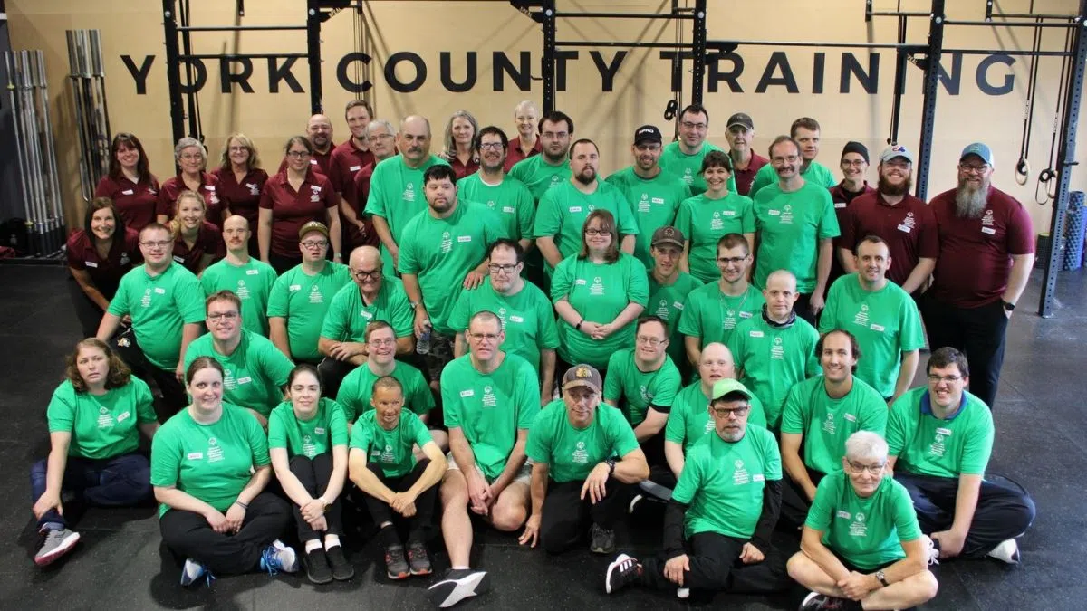 Special Olympics Winter Games begin in Calgary 98.1 Charlotte FM