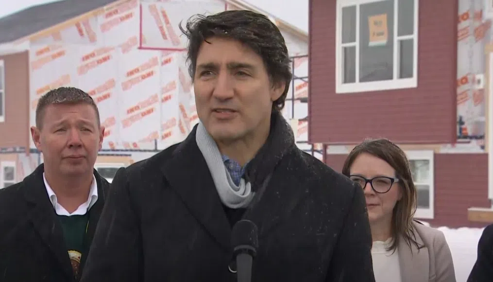 Trudeau announces $13.3 million to Nova Scotia for housing