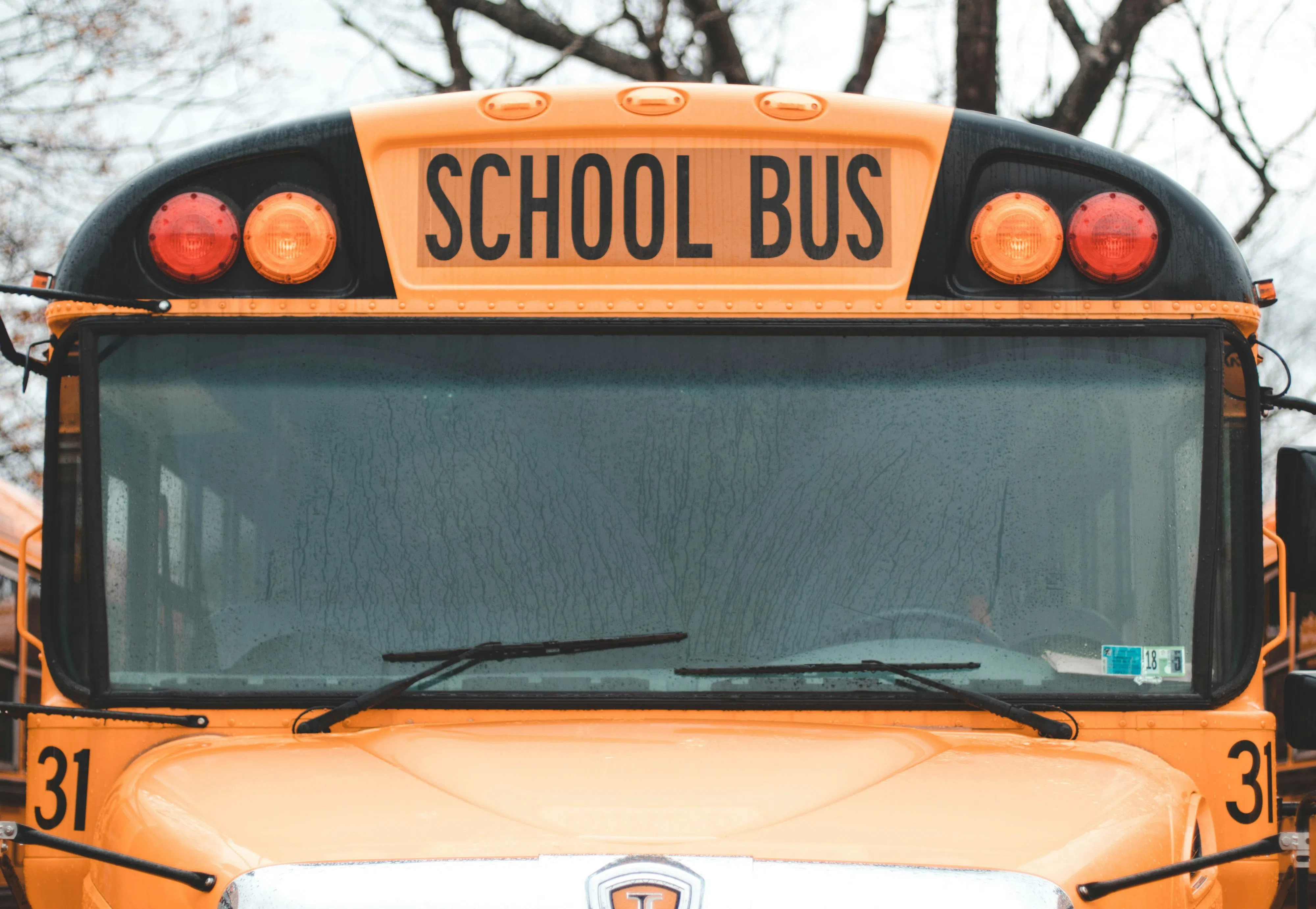 Weather prompts rural school and bus cancellations