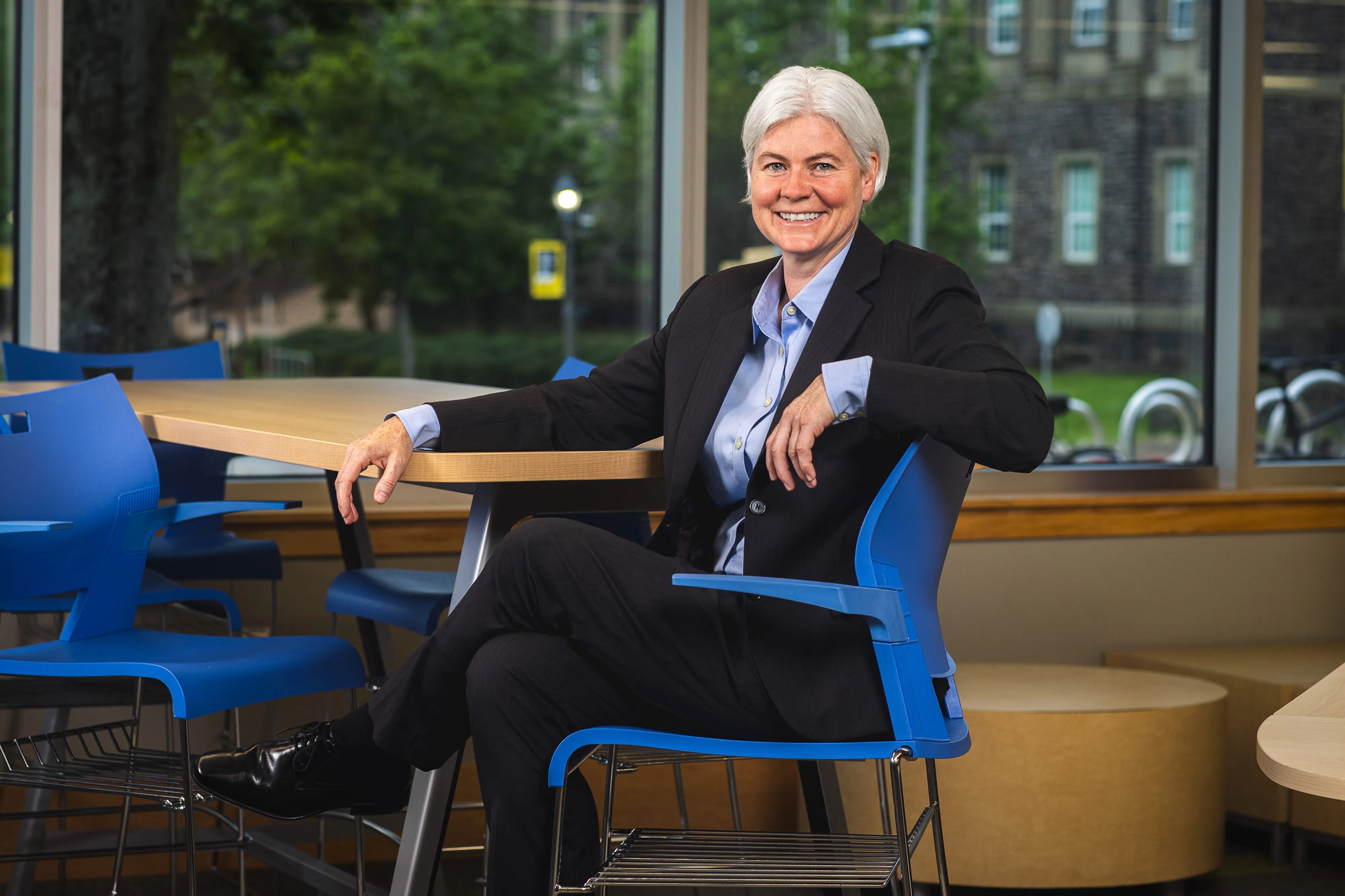 Podcast: Dr. Kim Brooks, first female president and vice - chancellor of Dalhousie University