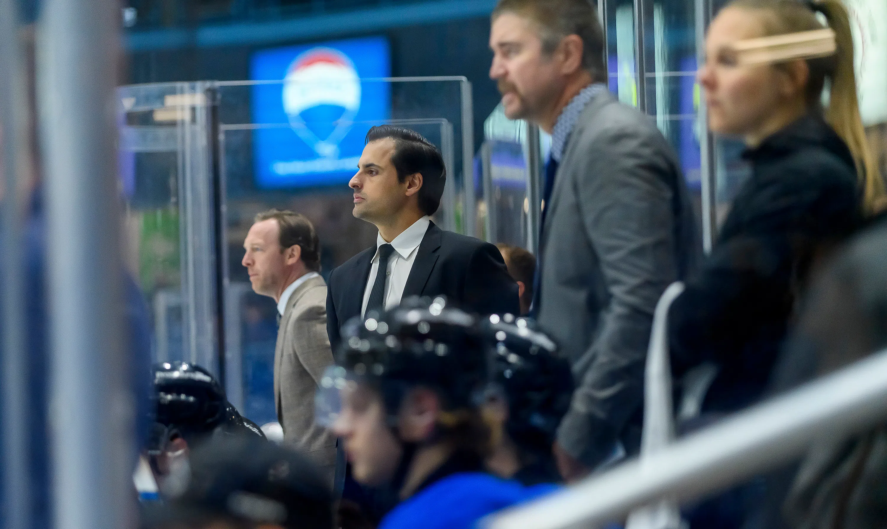 Sea Dogs coach excited for playoffs