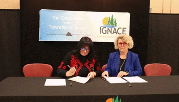 Ignace takes next step as potential site for underground nuclear waste storage facility