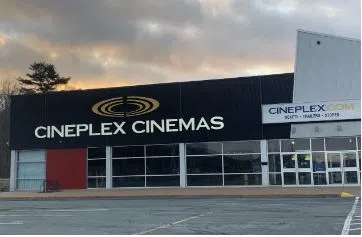 Cineplex in Bridgewater closed
