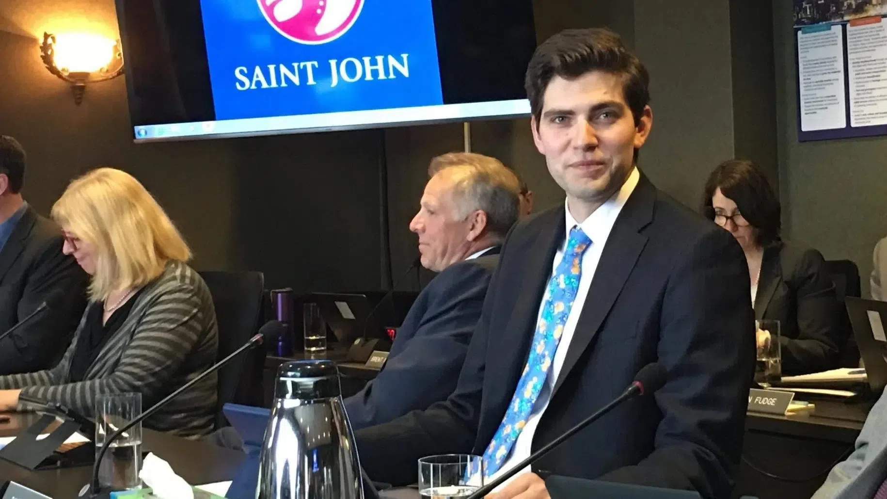 More gov't help needed for housing crisis: Saint John councillor