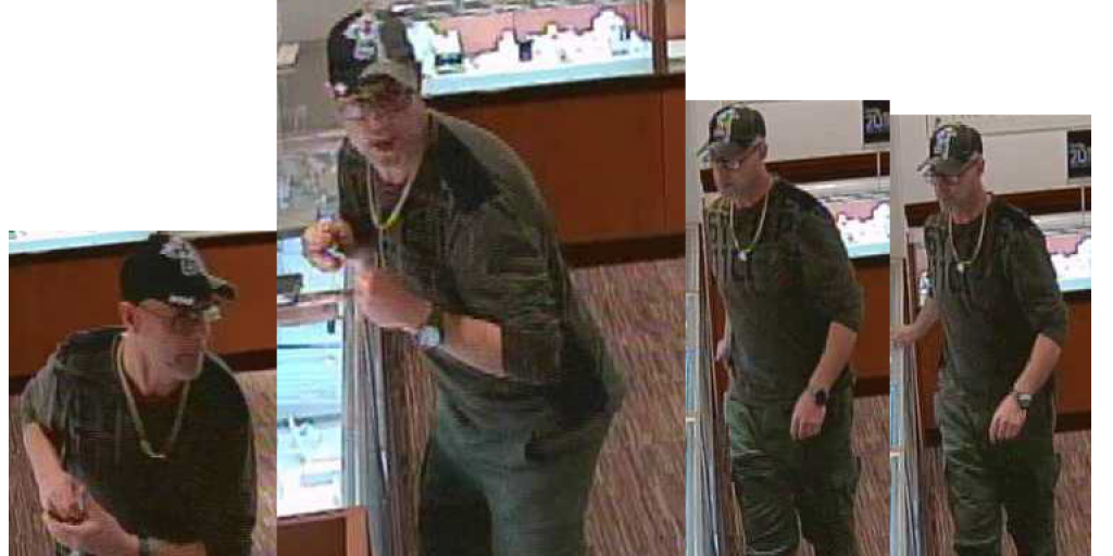 $7K worth of jewellery stolen from Dieppe business: police - Vimarsana News