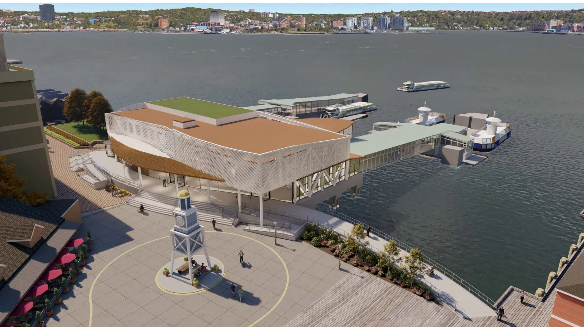 Councillor says feedback wanted on Bedford waterfront future