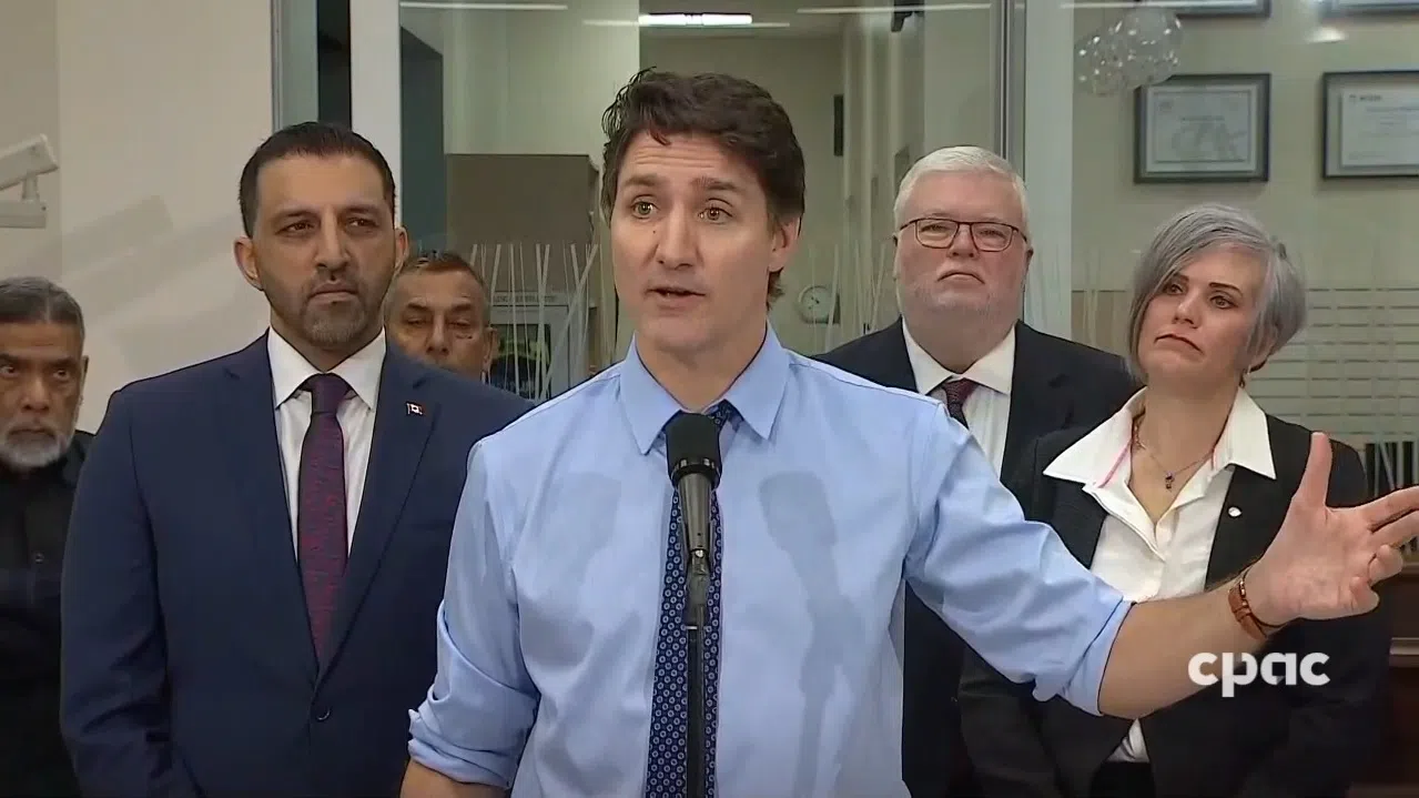 Trudeau defends planned carbon tax hike