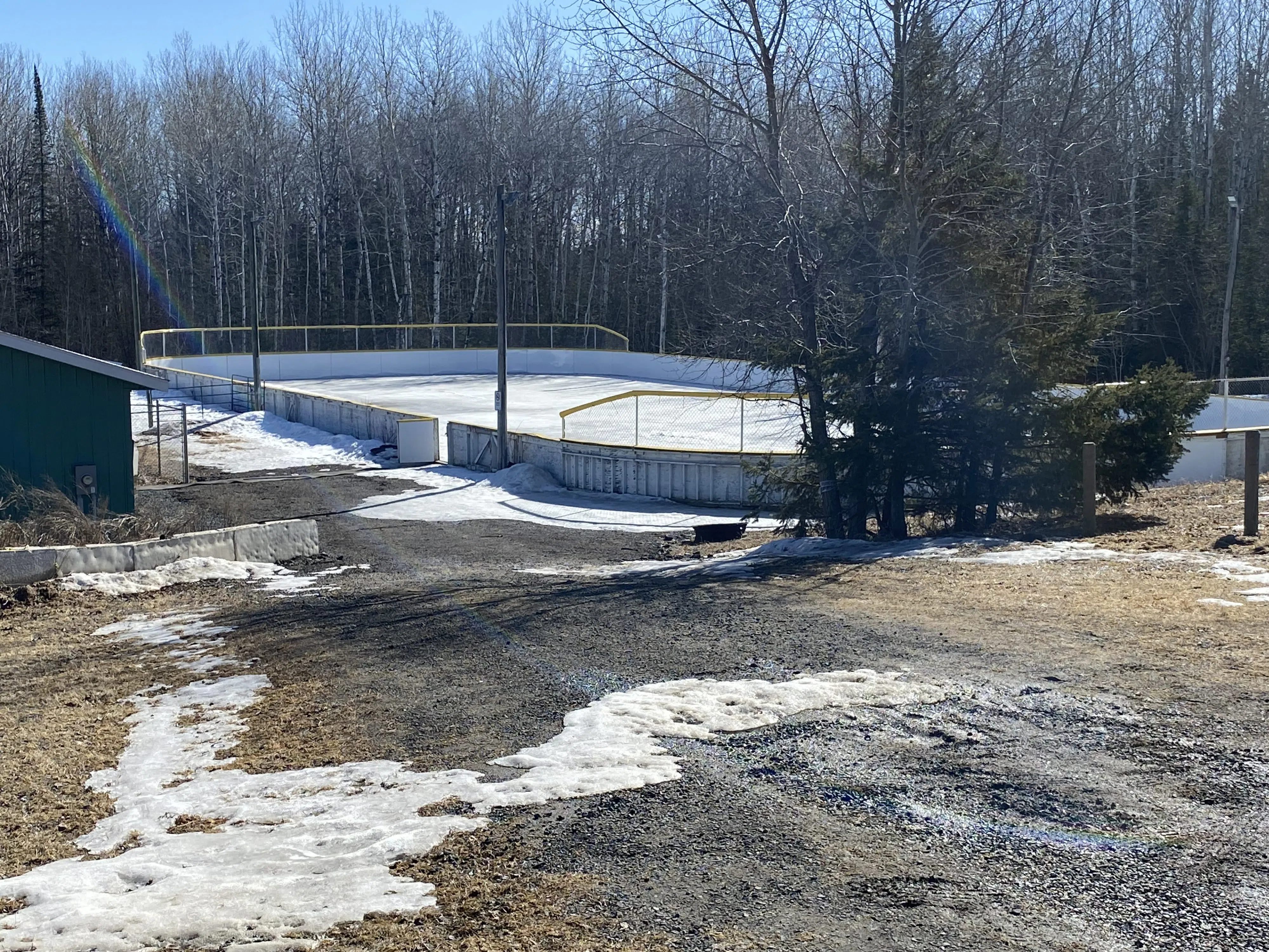 New roof planned for Alberton outdoor rink