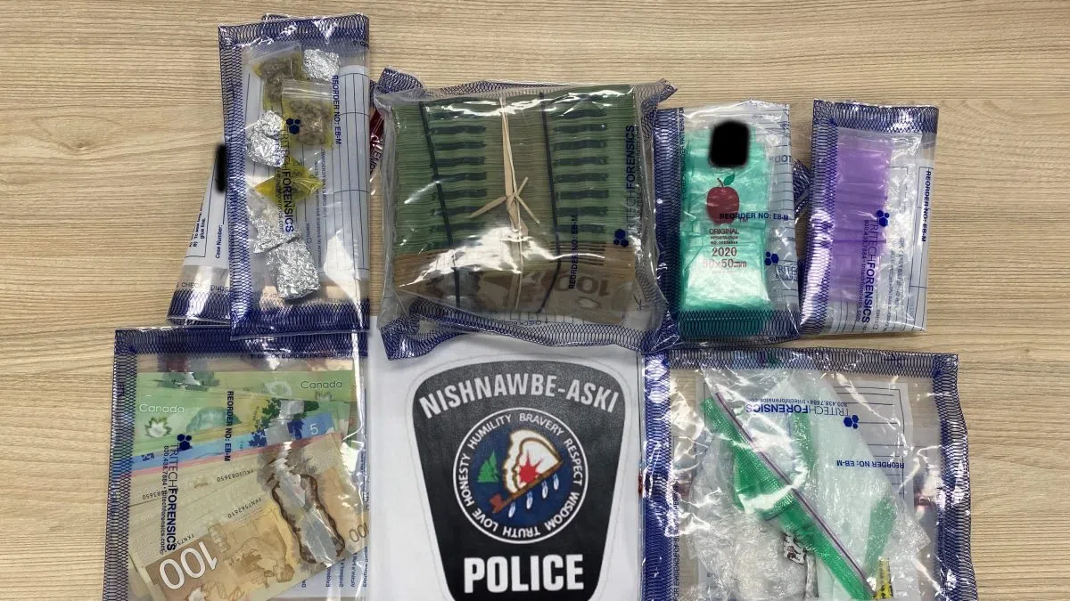 $30k In Cash & Drugs Seized Along With 3 Arrests In Sandy Lake | Kenora ...