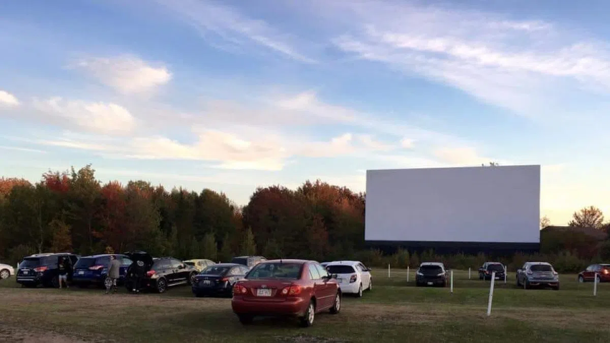 Neptune Drive-In Theatre reopening in May | 91.9 The Bend