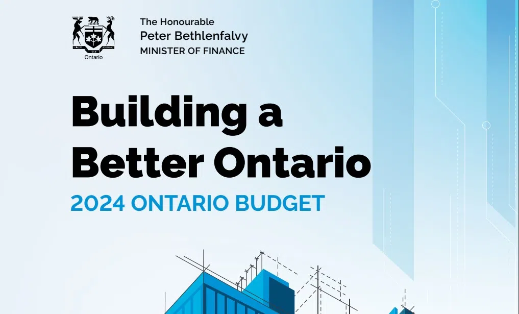 Northern Ontario plays prominent in budget