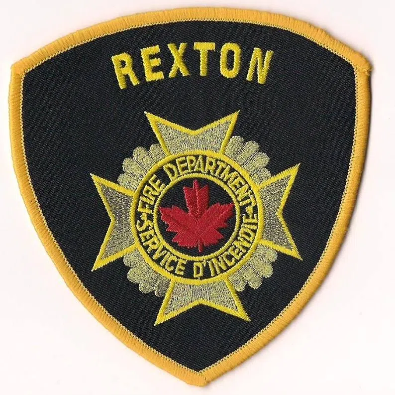 Rexton volunteer firefighters back on the job
