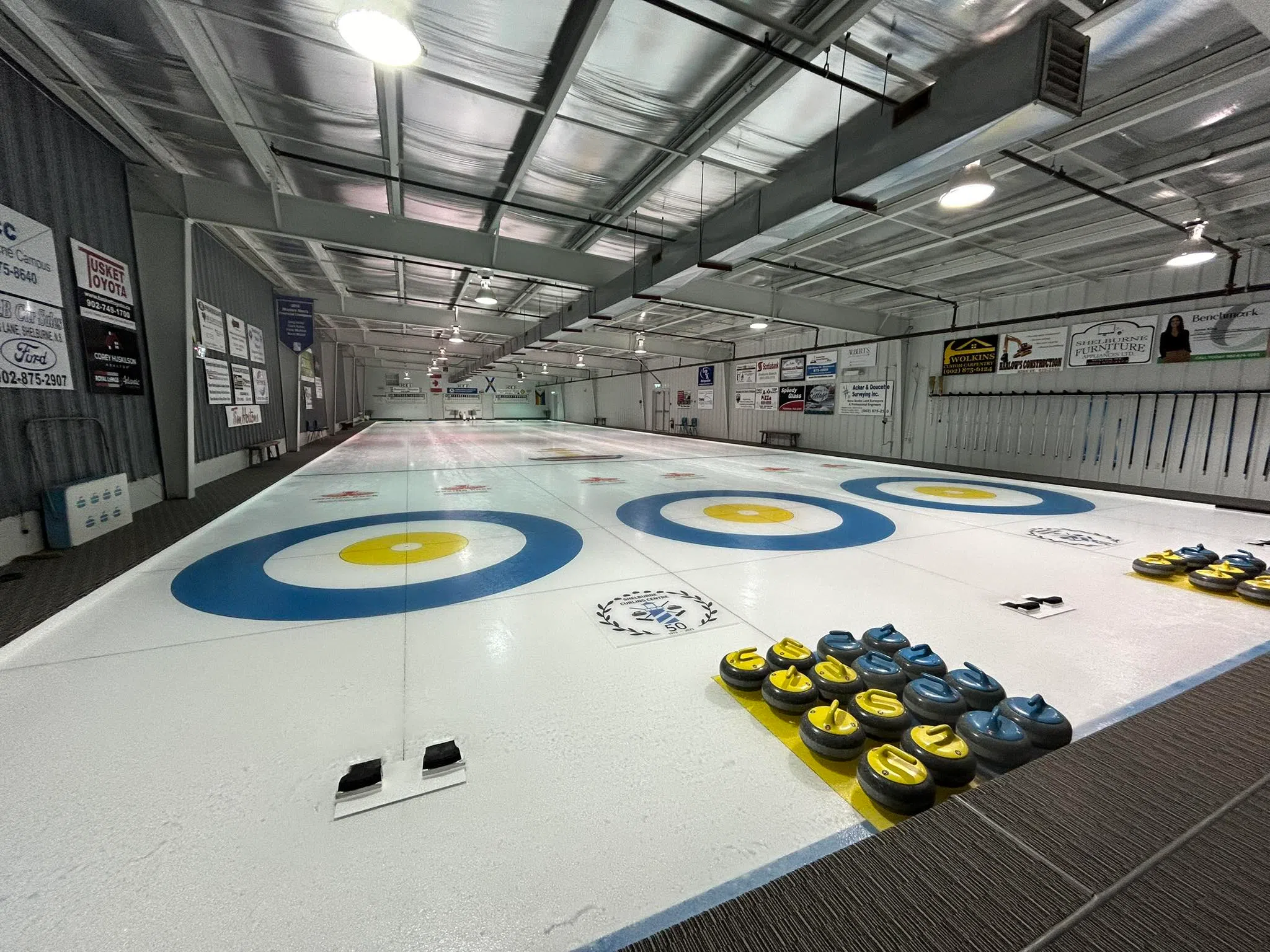 Mixed curling provincials coming to Shelburne
