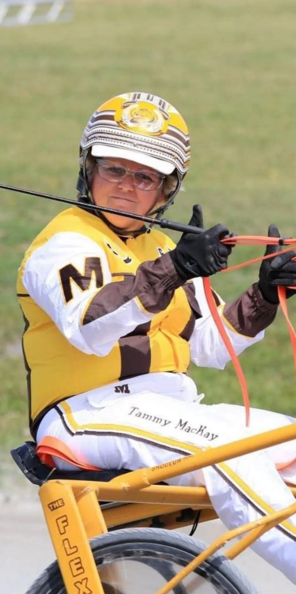 Truro to host first-ever all-female harness races