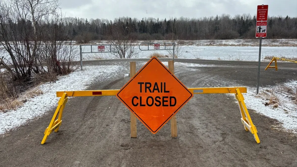 Heavy rain impacts roads and trails in Salisbury 91.9 The Bend