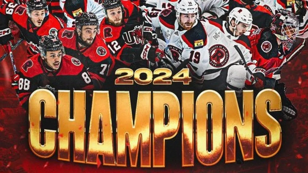 Unb Wins Another National Mens Hockey Championship 981 Charlotte Fm