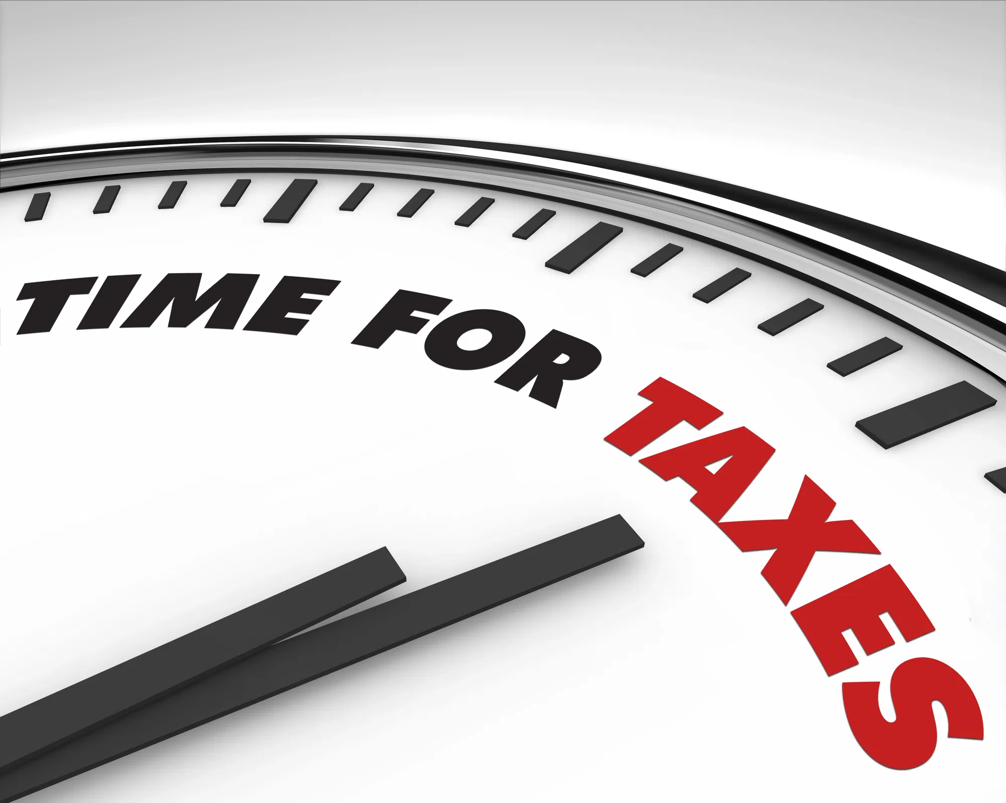 It's tax time!