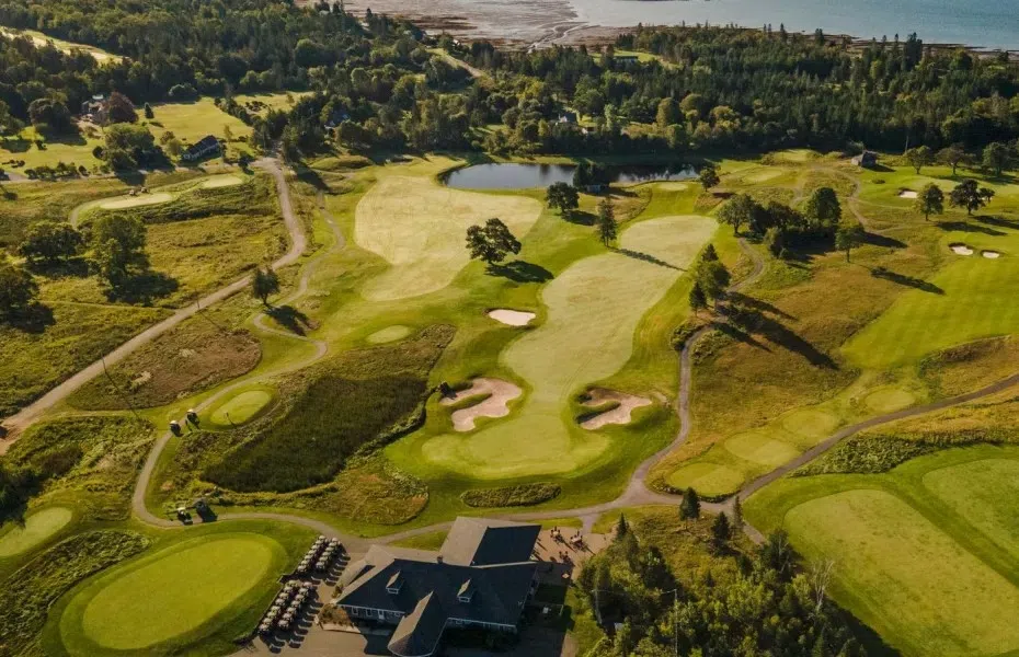 N.B. golf course named Canadian hidden gem