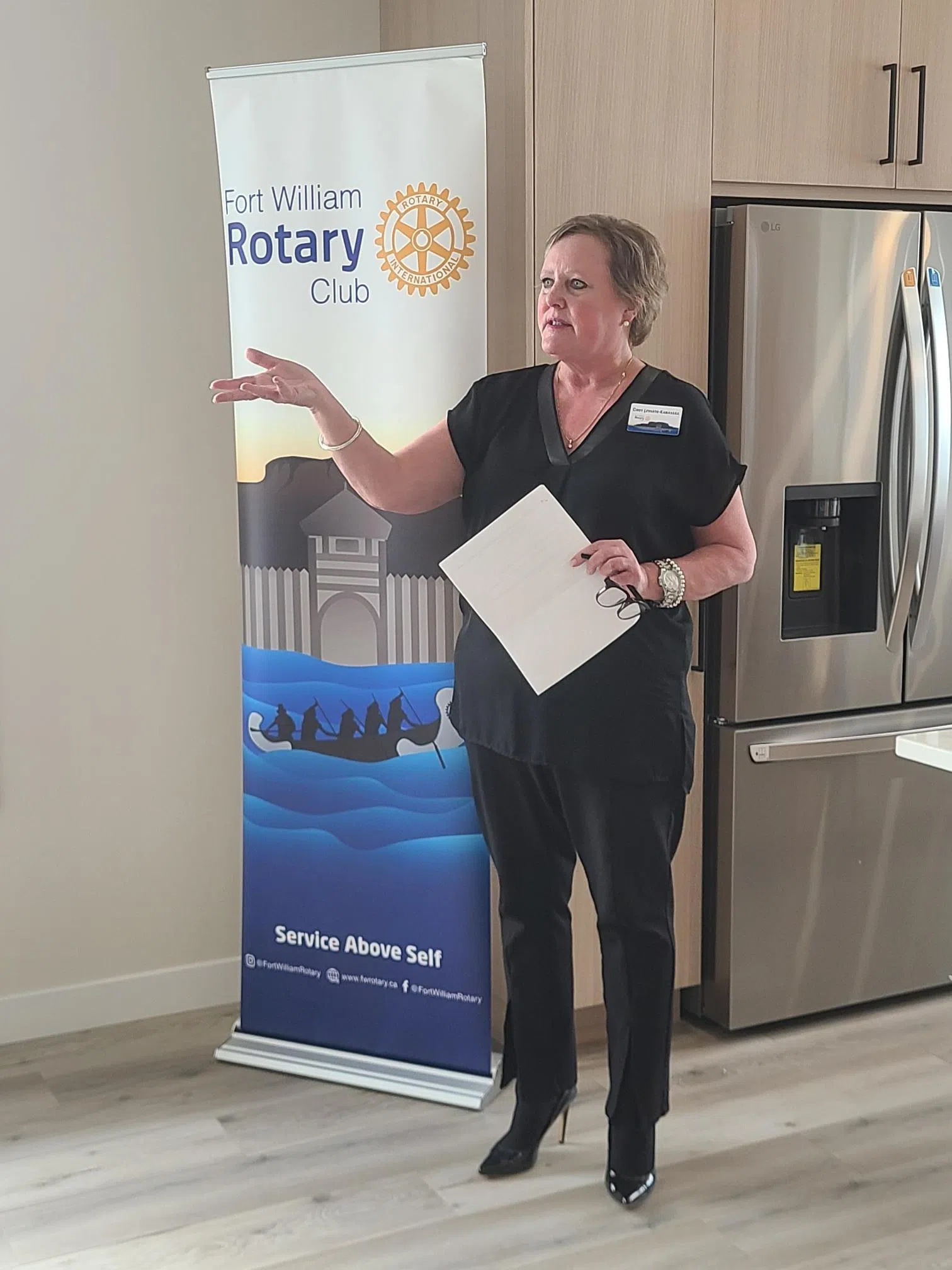 More Fort William Rotary House Lottery winners announced