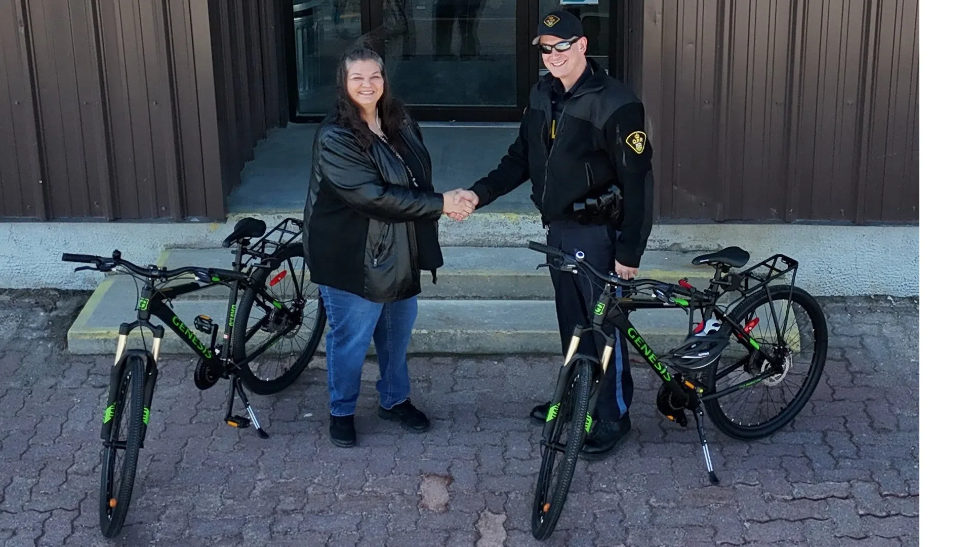 Bicycle patrol coming to Dryden