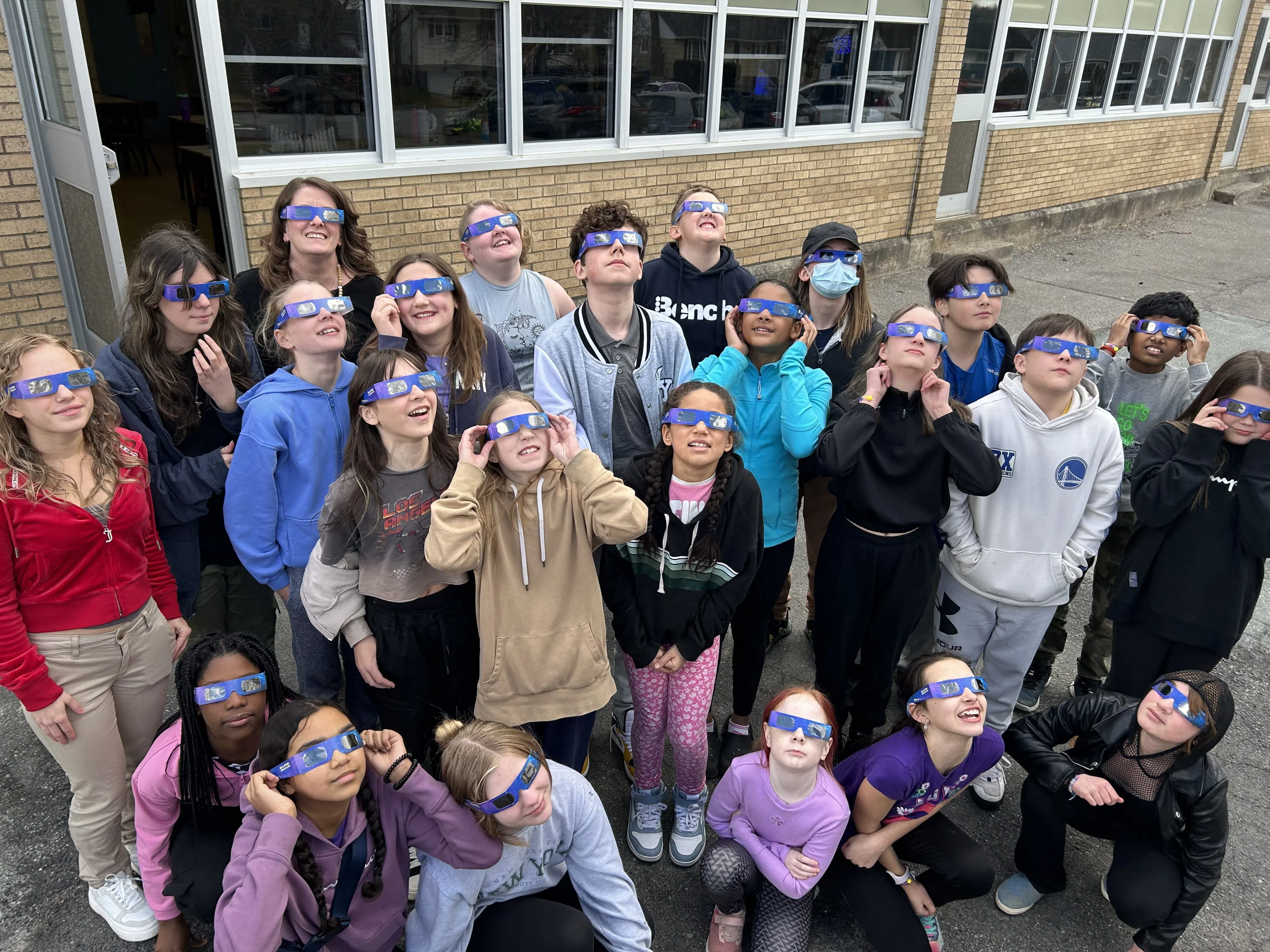 Discovery Centre provides eclipse glasses to all N.S. schools