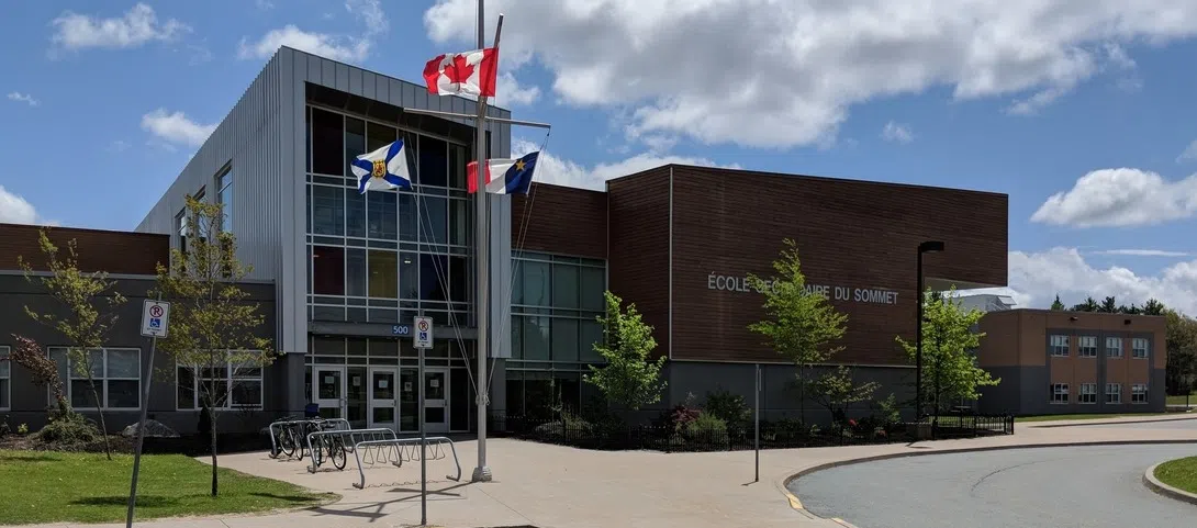 Two Halifax schools evacuated over potential bomb threats