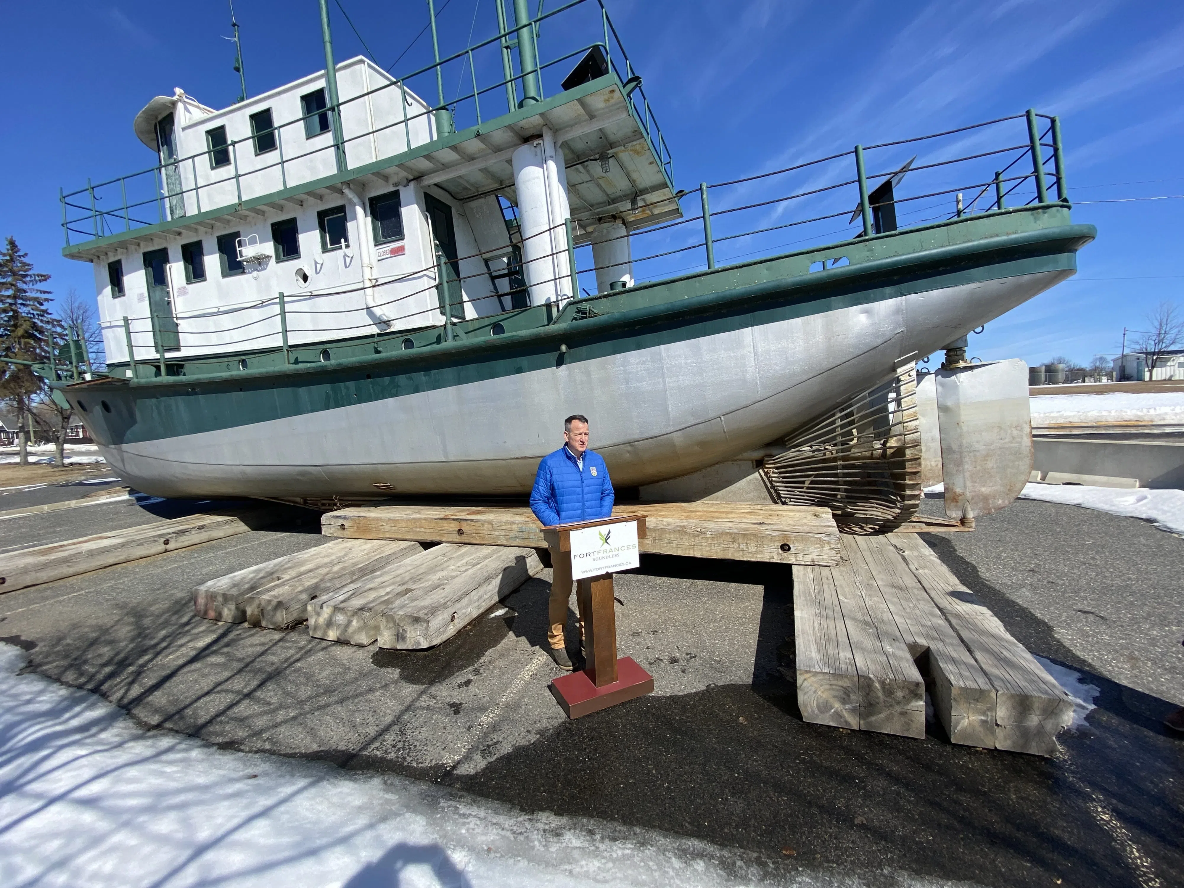 Funding received to locate historic tugs