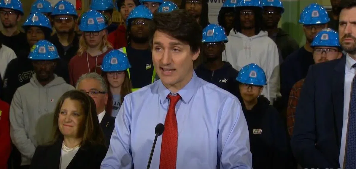 Liberals Announce ‘ambitious’ Plan To Build Millions Of Homes By 2031 ...