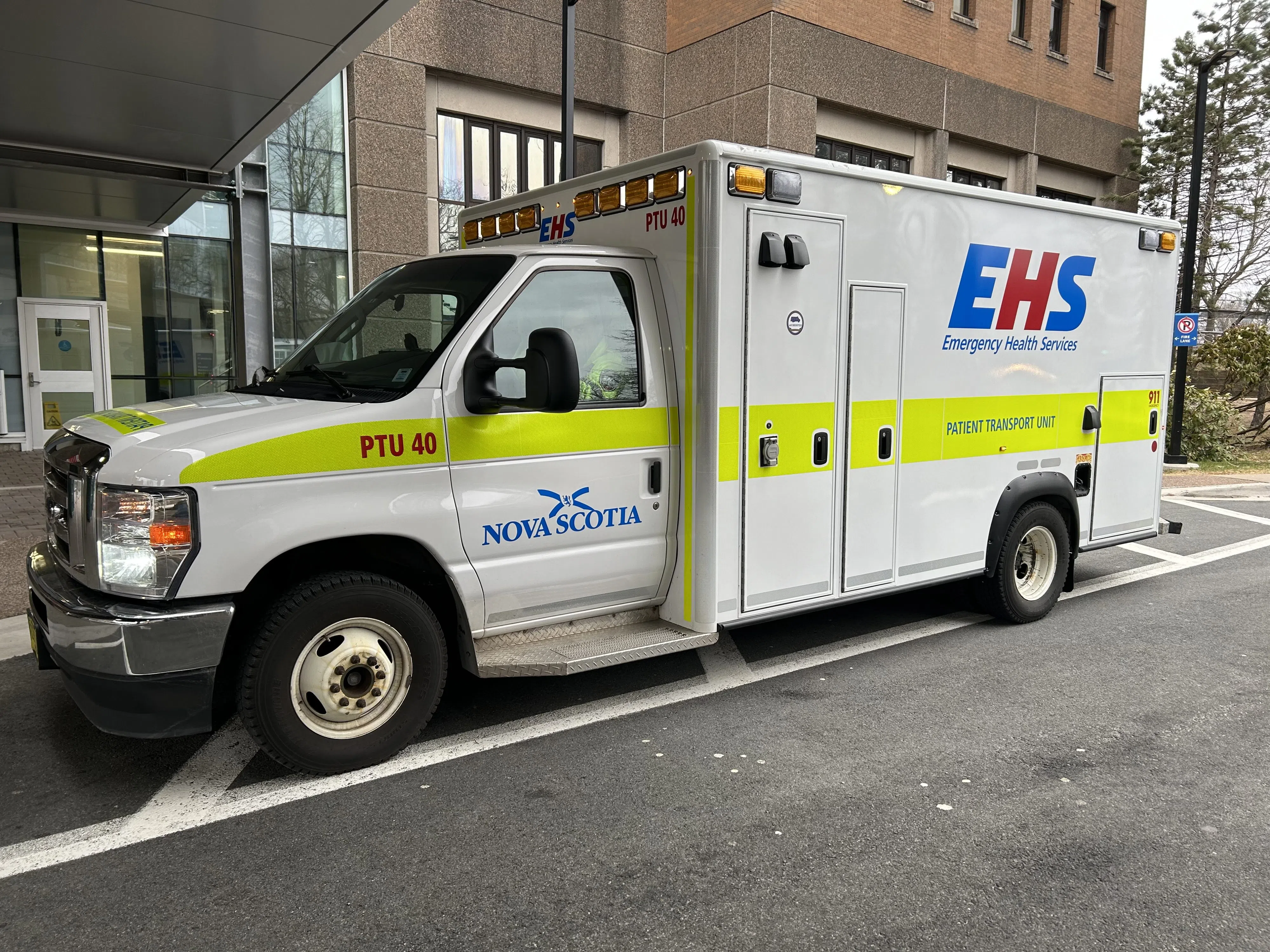 Nova Scotia hiring 30 paramedics from Australia