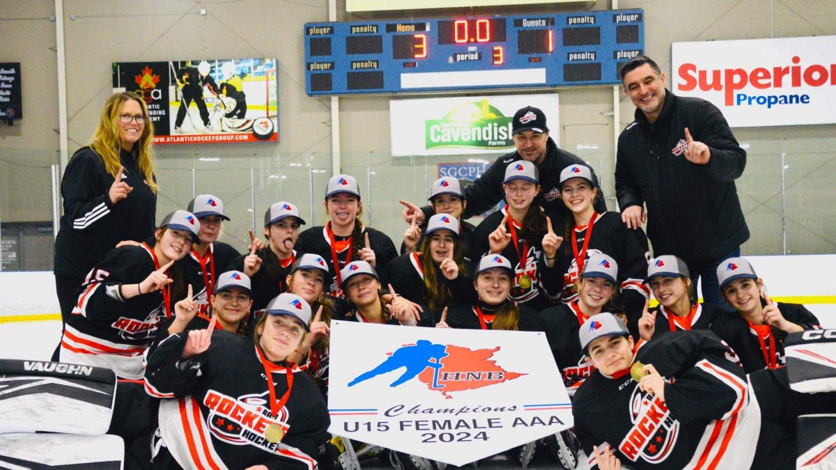 Moncton Rockets travel to P.E.I. for AAA tournament - Vimarsana News
