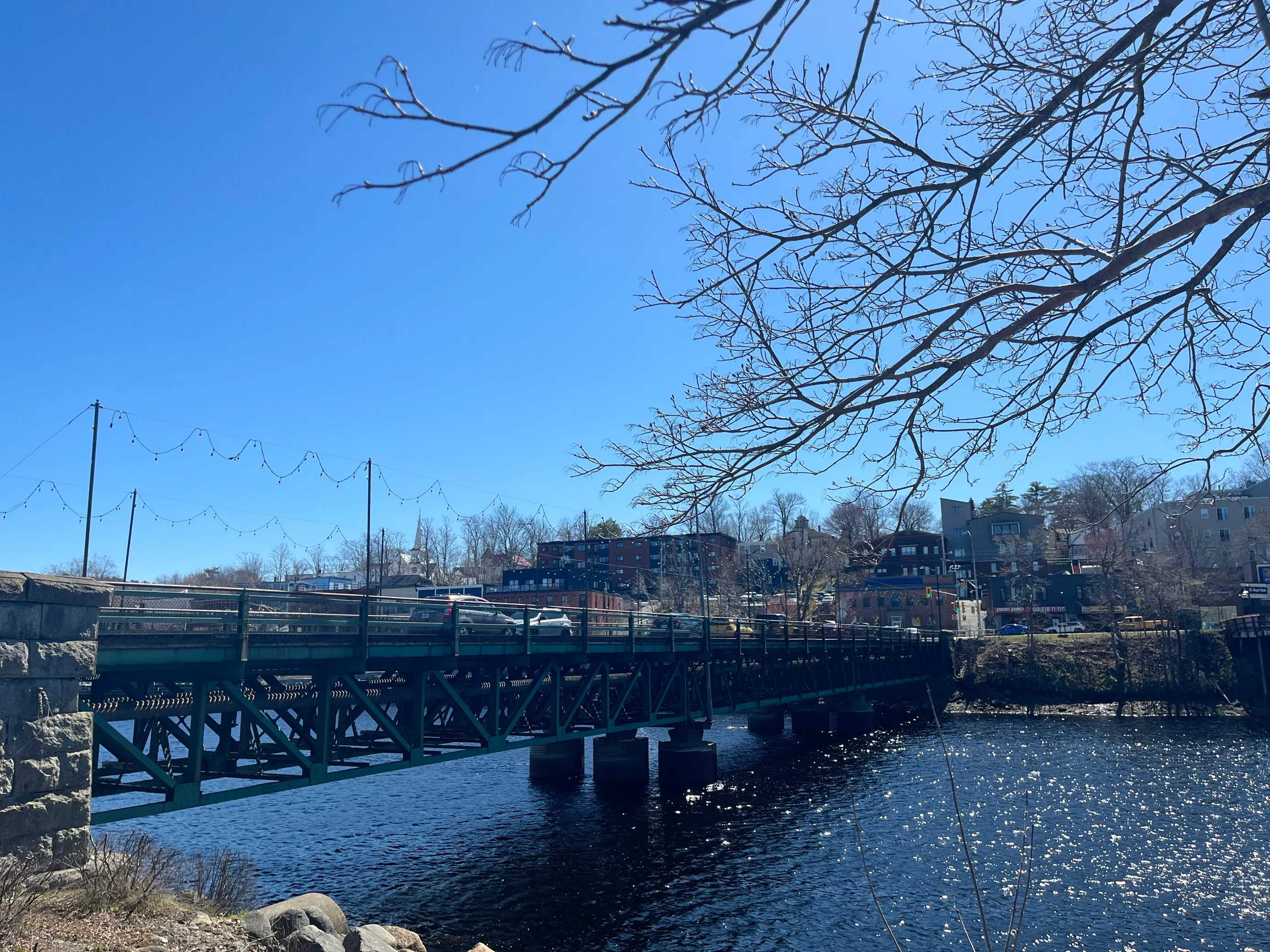 Bridgewater council to vote on closing old bridge for event