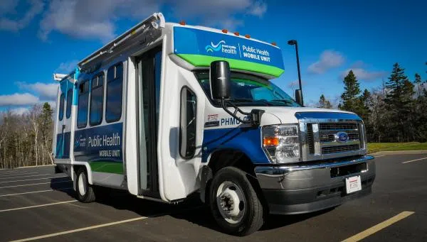 Mobile Health Clinic returns to Bridgewater this week