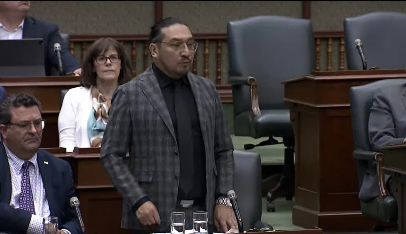 MPP questions consultation efforts with First Nations