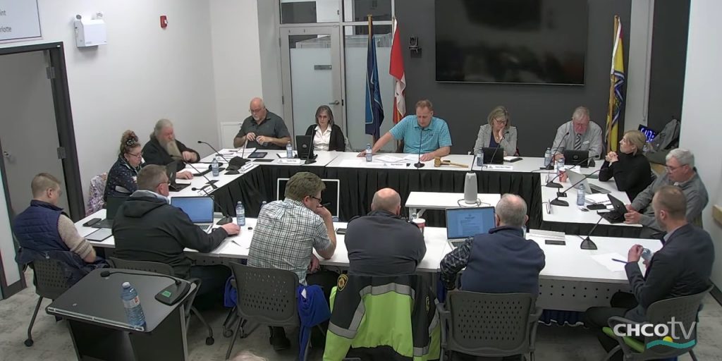 Concern in St. Stephen ahead of warming centre closure - Vimarsana News