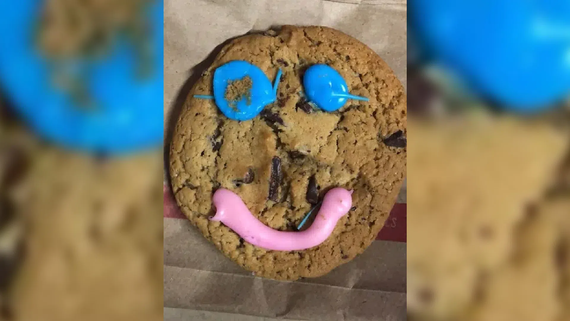 Local organizations benefit from 'Smile Cookie' campaign