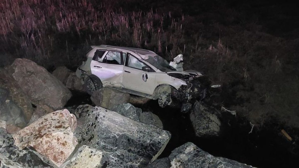 Impaired driving charges laid after collision - Vimarsana News