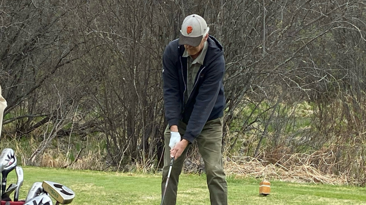 Beauty Bay Golf Course, Senior Men's League, May 14, 202 - Vimarsana News