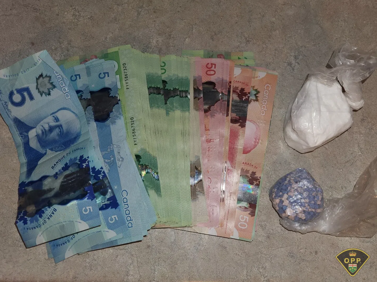 Mississauga resident facing charges following drug bust
