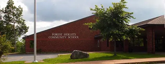 Forest Heights briefly evacuated over bomb threat