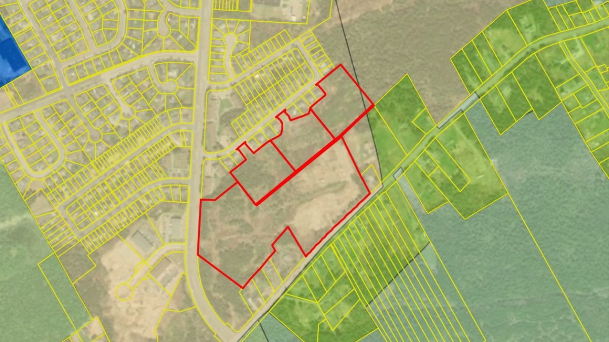 180-unit development proposed in east Saint John - Vimarsana News