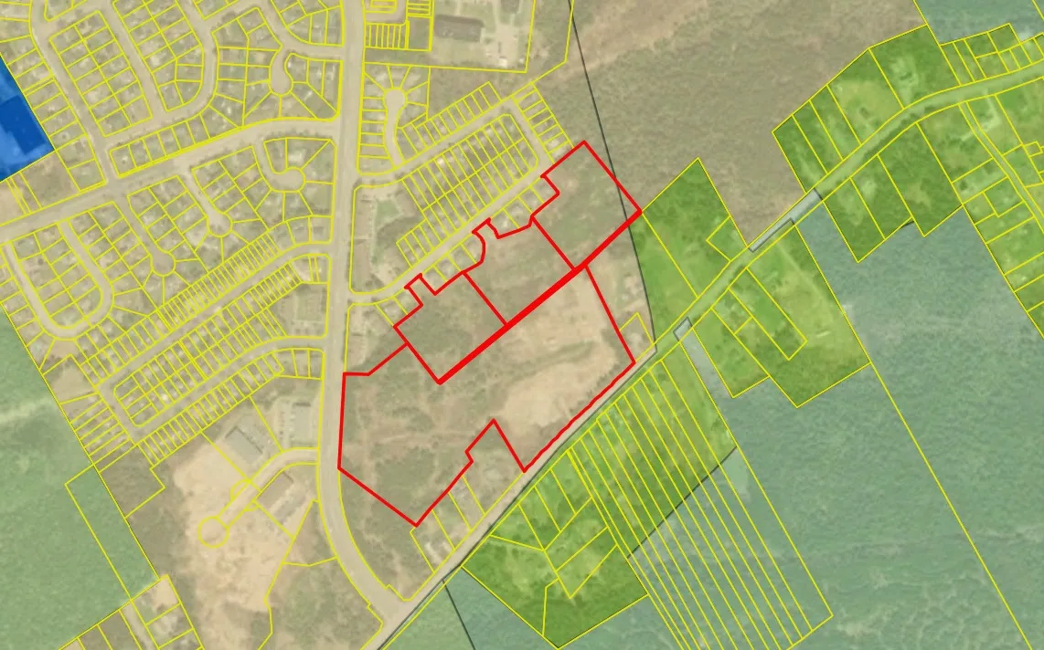 180-unit development proposed in east Saint John