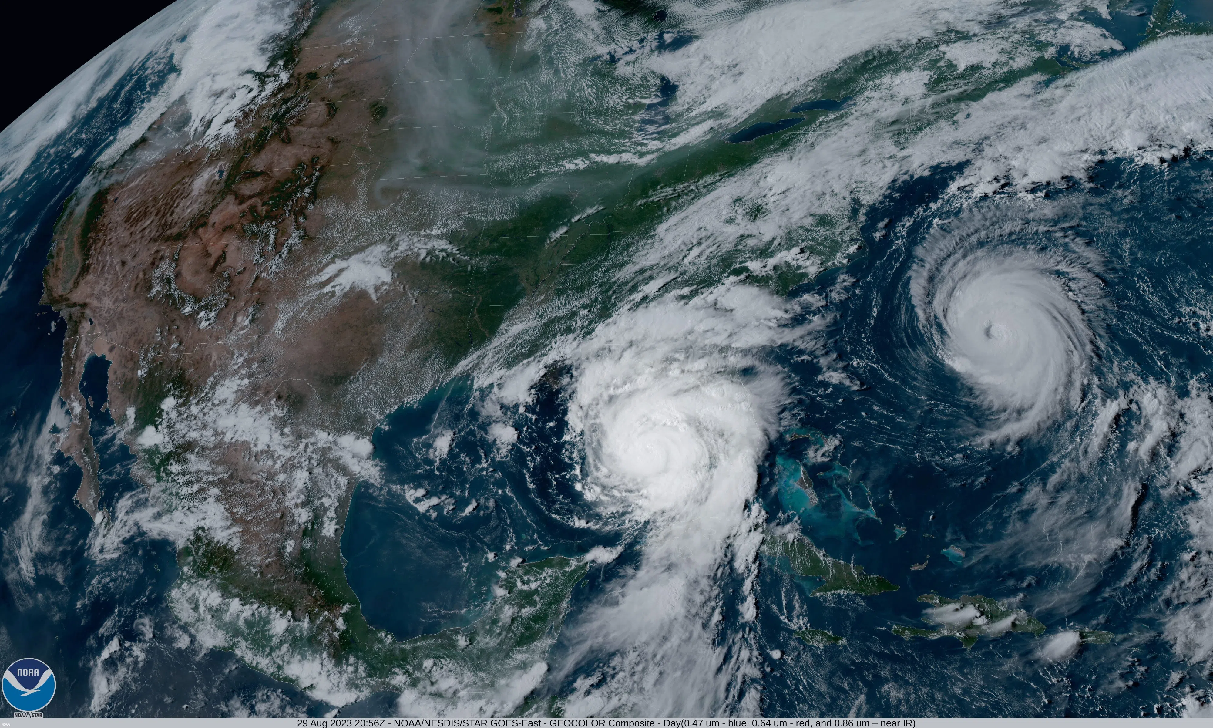 Very active Atlantic hurricane season expected