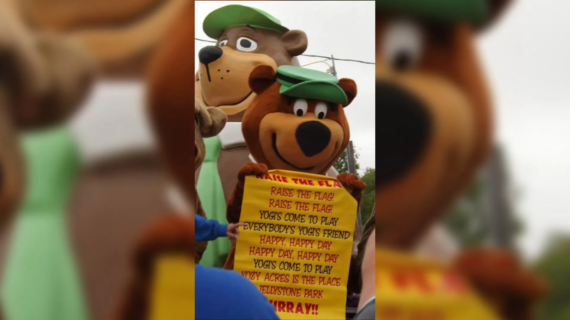 Woodstock's Yogi Bear campground gets new owners