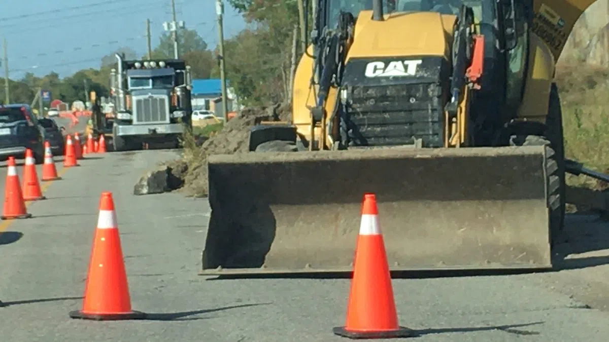 42 million of infrastructure work to begin in Thunder Bay 99.9 THE BAY