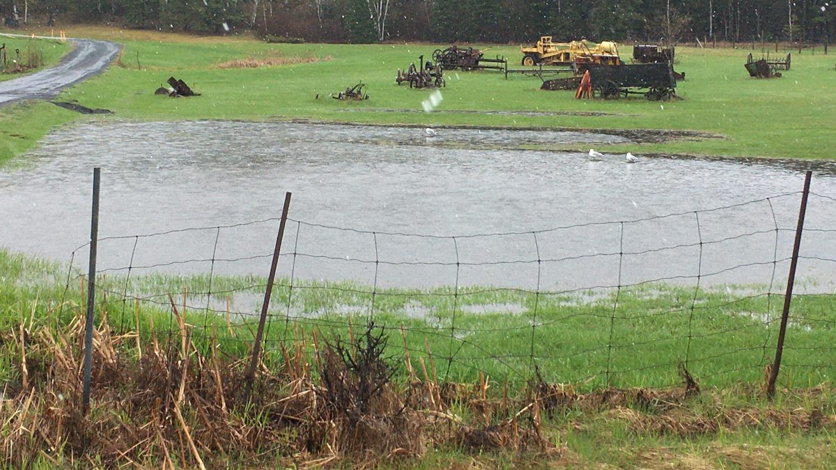 Rainfall warning remains in much of NWO along with flood warnings - Vimarsana News